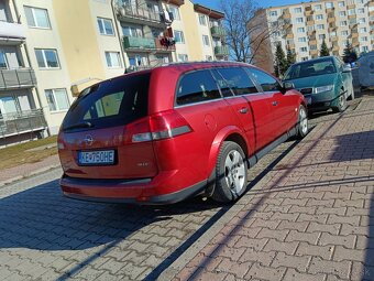 Opel Vectra C SW 1.9CDTI - 3