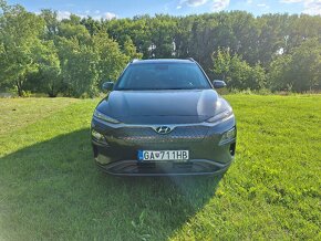 Hyundai Kona Electric 64kwh 150 KW, SK SPZ - 3