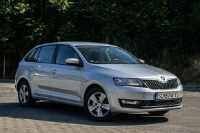 Škoda Rapid Spaceback 1.0 TSI 110k 2017 - 3