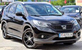 Honda CR-V 2.2 i-DTEC Lifestyle 4WD - 3