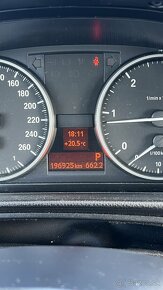 Bmw 318d 2.0L automat - 3