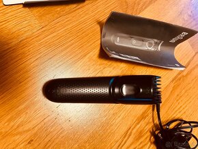 Zastrihávač  Braun BeardTrimmer 3 BT 3222/nepouzivany - 3