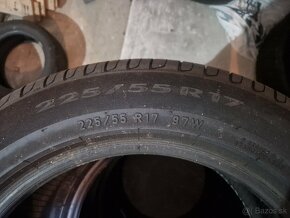 Predam letne pneu Pirelli cinturato p7 225/55r17 - 3