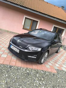 Predám Škoda Octavia RS 2016 2.0tdi - 3