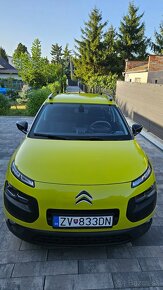 CITROËN C4 Cactus BlueHDi 100 Feel - 3