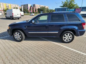 Jeep Grand Cherokee 3.0 CRD Overland A/T - 3