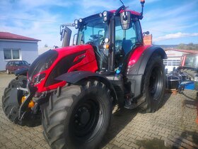 traktor VALTRA N155e Versu - 3