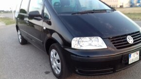 VW SHARAN - ALHAMBRA- GALAXY  TDI rozpredám - 3