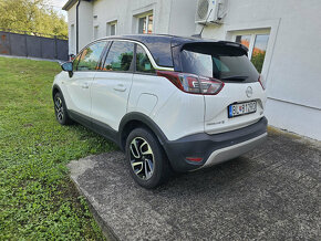 Predaj Opel Crossland X, 2017, 46160km, aut. klíma, buetooth - 3