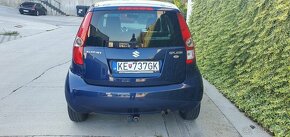 Suzuki Splash 1.2 GLX 86k Blue Edition - 3