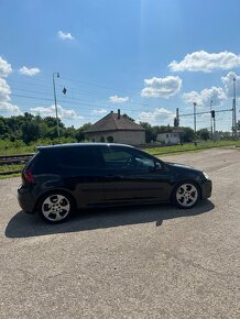 Volkswagen Golf GTI 2.0 TFSI DSG - 3