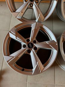 ORIG.AUDI A6 C8 R18.A6 ALLROAD R18 S-line NOVE - 3