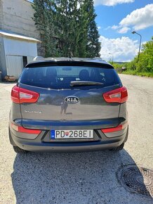 Kia Sportage 1.6i - 3