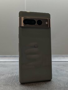 Google Pixel 7 Pro 5G 12 GB/256 GB, zelený - 3