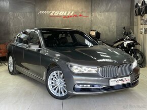 BMW Rad 7 750i xDrive A/T - 3