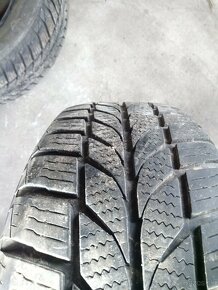 Zimné pneumatiky 195/65 R15 - 3