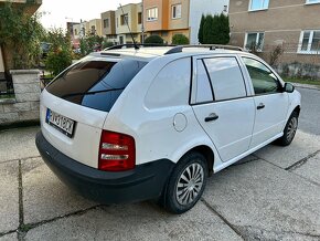 Škoda Fábia Praktik 1,2htp - 3