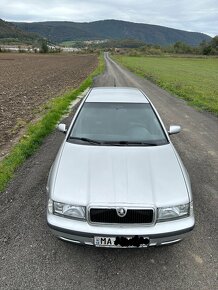 Škoda Octavia 1.9TDI 81kW - 3