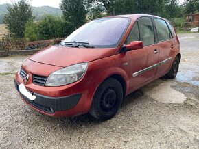 Megane scenic 1.5dci 200€ - 3