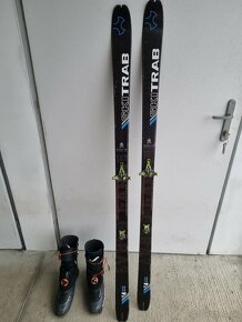 Predam skialp race set Skarpa  alien 1 a Skitrab - 3