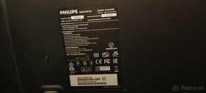 Predam 2ks 43" 4k Philips monitor - 3