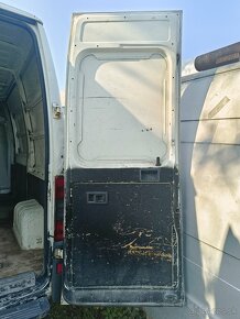 Predám zadné dvere na Fiat Ducato - 3