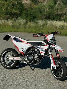 Predám/vymením Husqvarna 701 SUPERMOTO 2O2O - 3