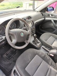 Skoda octavia 2 cimbi TDI 2008 - 3