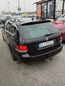 Predám vw golf 6 variant - 3