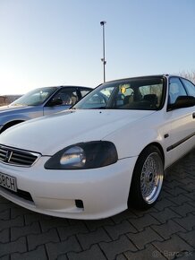 Honda civic 1.5 turbo - 3