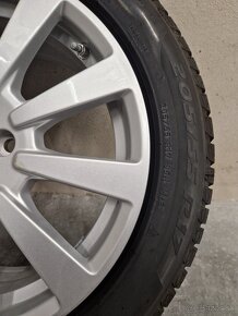 5x108 r17 kolesa jaguar xe disky 17 volvo ford elektrony 205 - 3