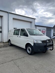 Vw transporter 2008 4x4 - 3