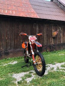 Ktm sx 125 - 3