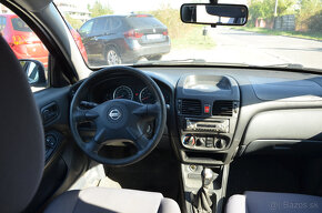 Predám Nissan ALMERA 1.5 4D - 3