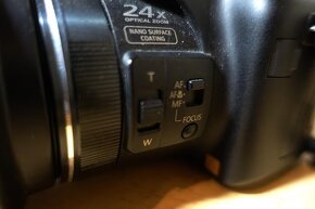 Panasonic Lumix FZ 150, Made In Japan - 3