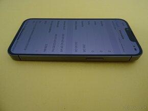 iPhone 13 PRO 256GB GRAPHITE - ZÁRUKA 1 ROK-VELMI DOBRY STAV - 3