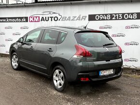 Peugeot 3008 2.0 HDI Allure - 3