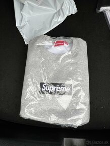 Supreme Box Logo CREWNECK FW22 - 3