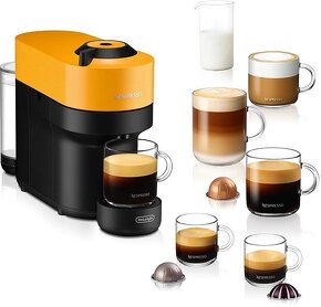 Nespresso De'Longhi Vertuo POP Mango Yellow ENV90.Y - 3