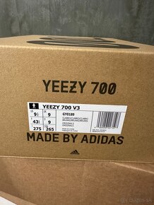 Yzy 700 v3 - 3