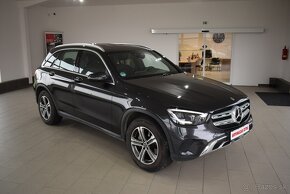 Mercedes-Benz GLC 220d WEBASTO,4x4,AMG,VZDUCH, - 3