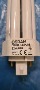 Žiarovka OSRAM Dulux T/E Plus 32W/840 - 3