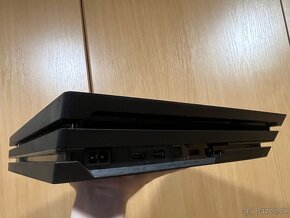 PS4 PRO 1TB 4K - 3