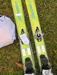 Nový skialp set Dynafit Seven Summits Youngstar - 140cm - 3