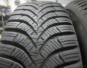 R15 Zimná sada DEZENT rozteč 4x100 185/65R15 HANKOOK - 3