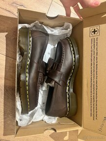 Poltopánky DrMartens Adrián dark brown 39 - 3