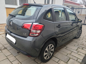 Citroën C3 1,0 VTi benzin Active klima facelif r.v 2015 - 3