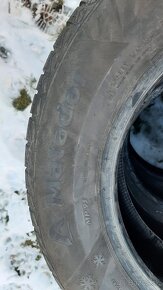 215/65r16 102H Matador zimne - 3