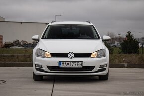 Volkswagen Golf Variant 1.6 TDI BMT 105k Trendline - 3