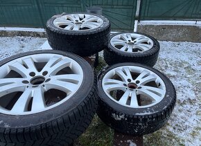 “17,, ALU disky 5x112 R17 - 3